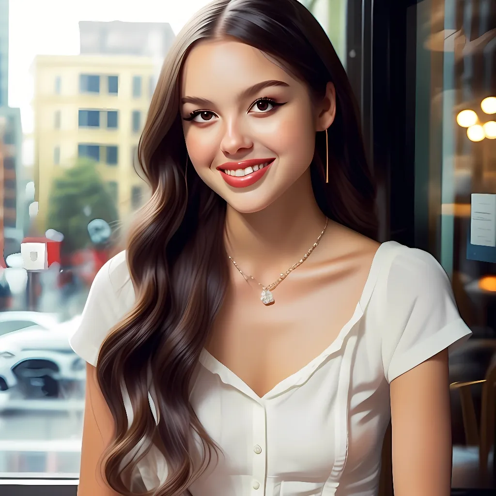 chat with ai character: Olivia Rodrigo