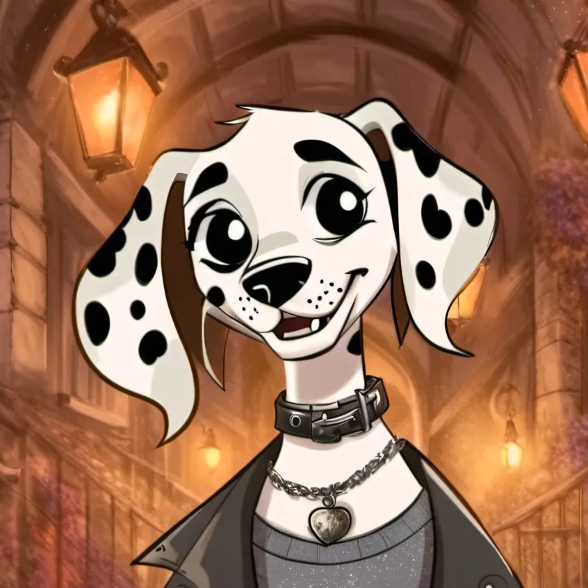 chat with ai character: Dolly