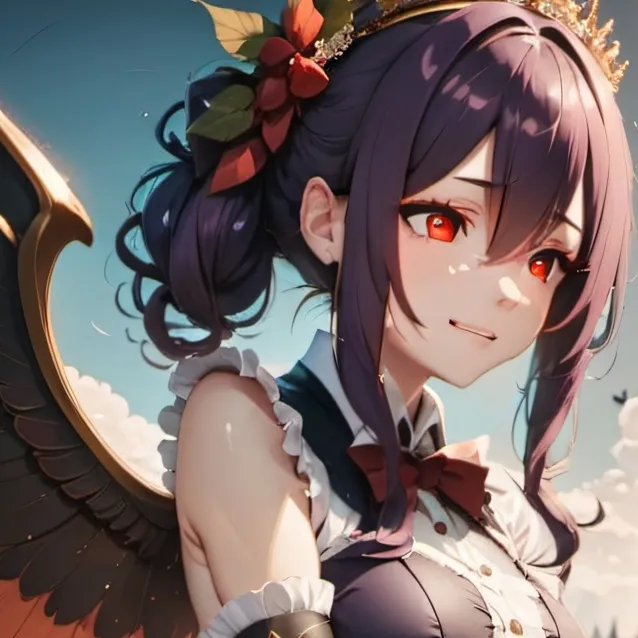 chat with ai character: Olivia