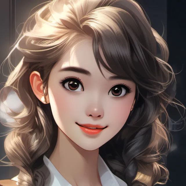 chat with ai character: Olivia