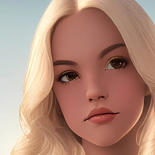 chat with ai character: Lily