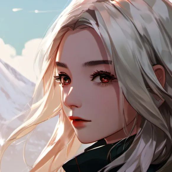 chat with ai character: Syd