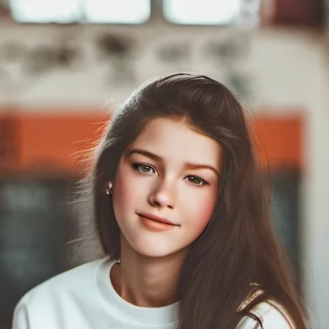 chat with ai character: Sarah