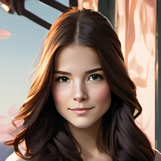 chat with ai character: Gabi