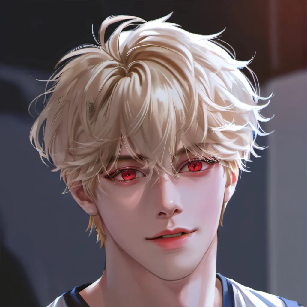 chat with ai character: Andre