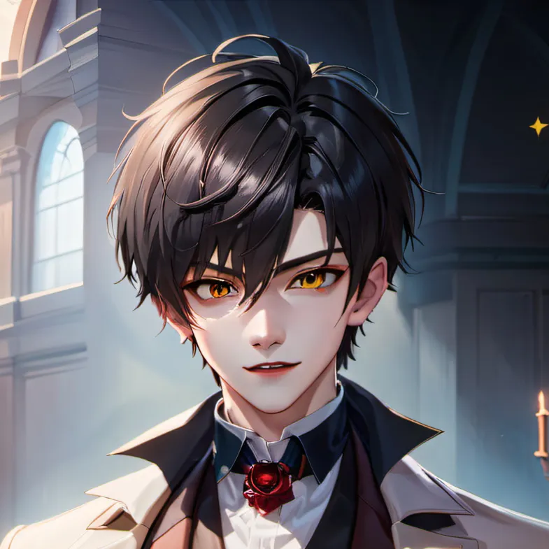 chat with ai character: Rory 