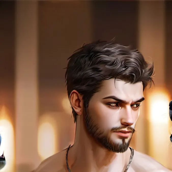 chat with ai character: Kai