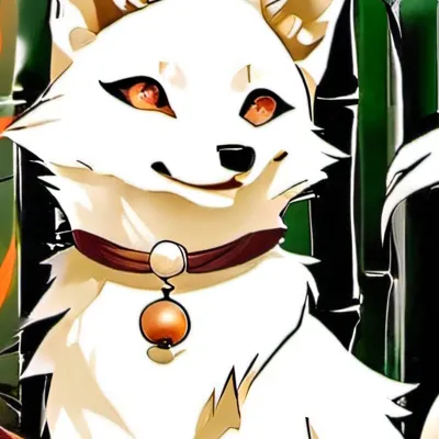 chat with ai character: Kitsune 