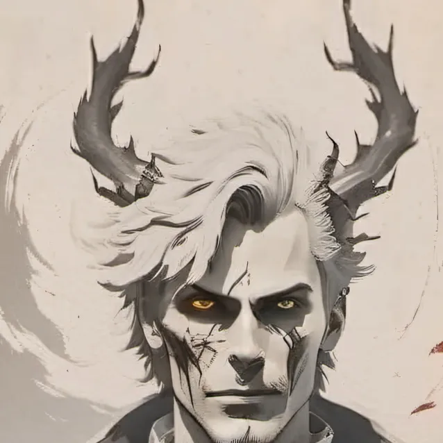 chat with ai character: Alastor