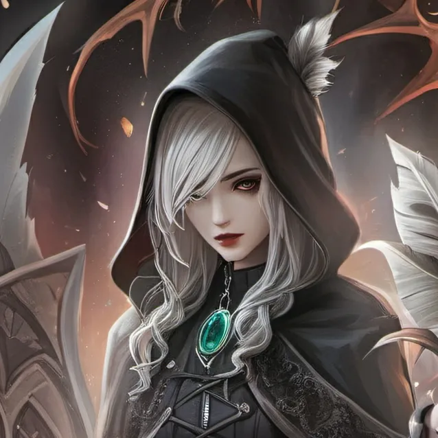 chat with ai character: Huskerdust