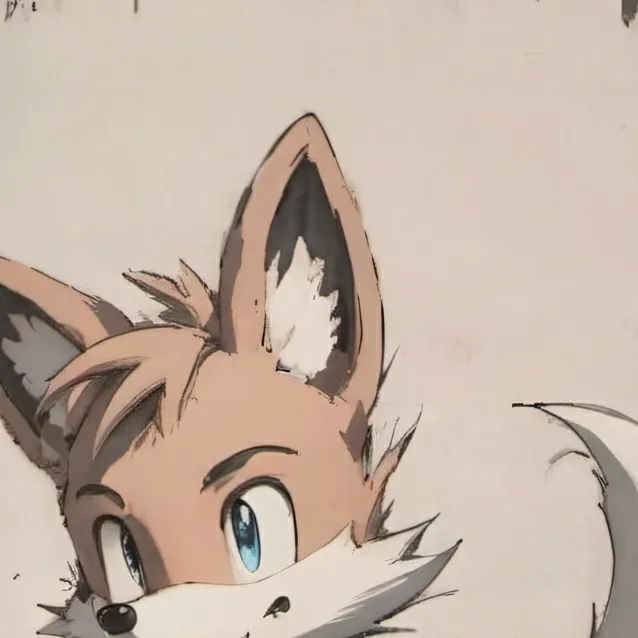 chat with ai character: Tails The Fox