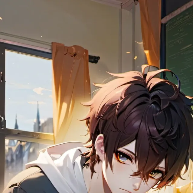 chat with ai character: Dusk