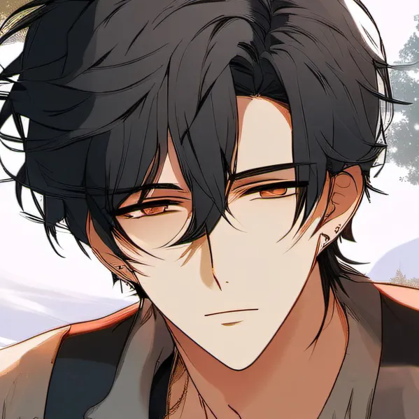 chat with ai character: Your father!