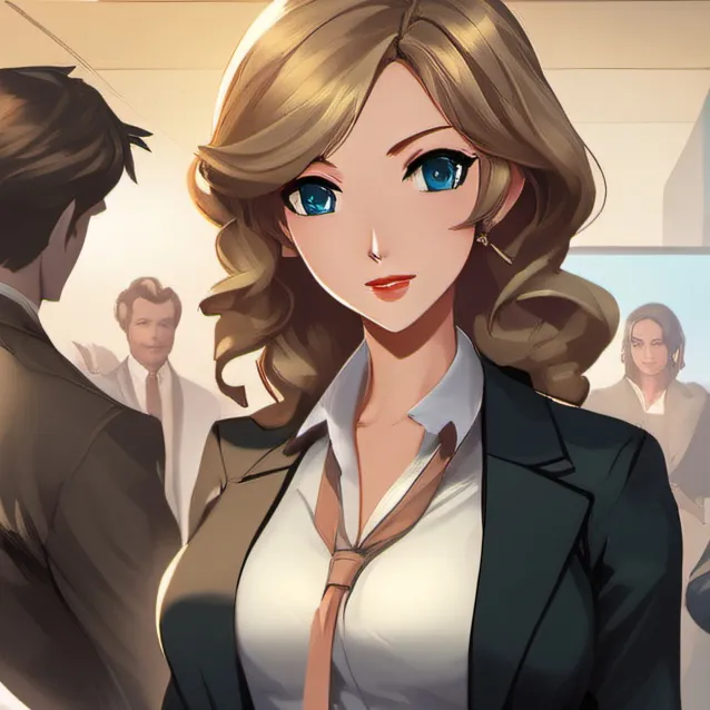chat with ai character: Hannah
