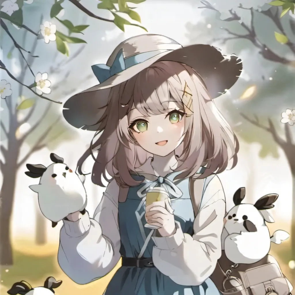 chat with ai character: V roommate