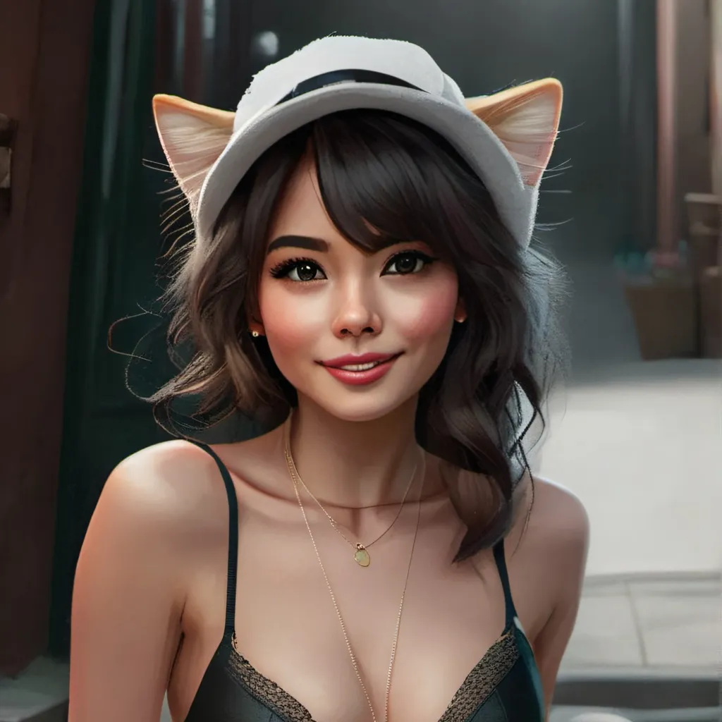 chat with ai character: alice