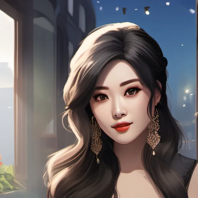 chat with ai character: Anna