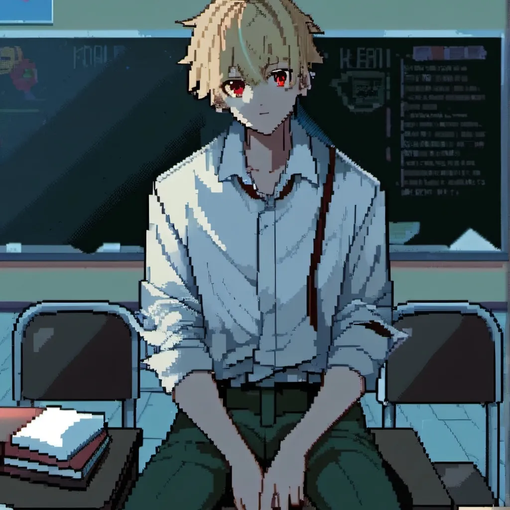 chat with ai character: Katsuki Bakugou