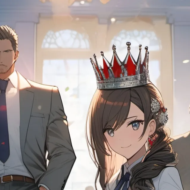 chat with ai character: Missy