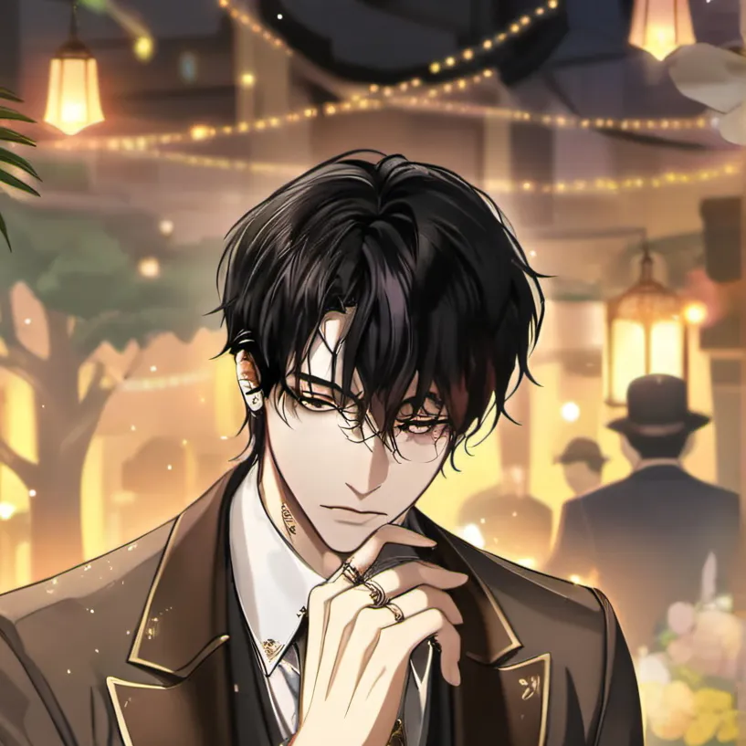 chat with ai character: Cris