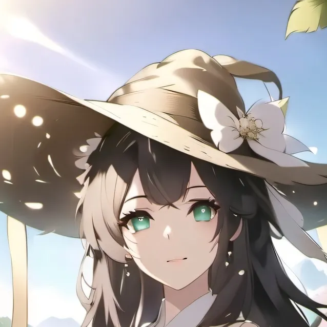 chat with ai character: Snowie