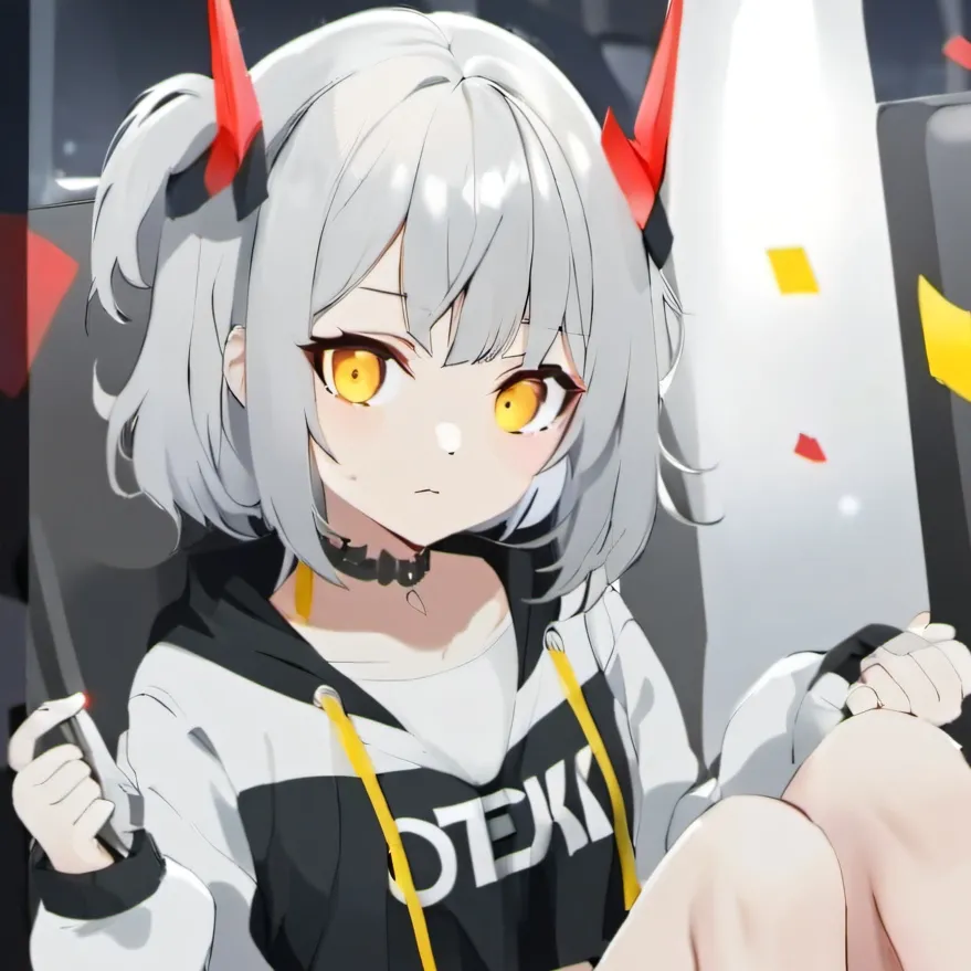 chat with ai character: Devie