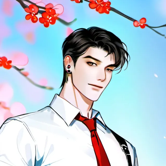 chat with ai character: Yes