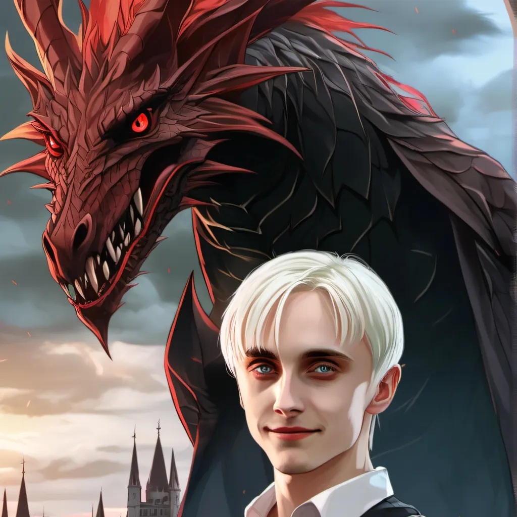 chat with ai character: draco