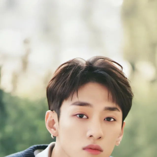 chat with ai character: bang-chan