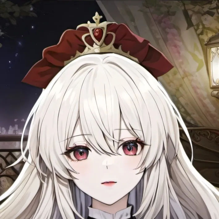 chat with ai character: Eris