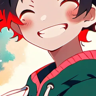 chat with ai character: Deku