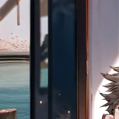 chat with ai character: Bakugo
