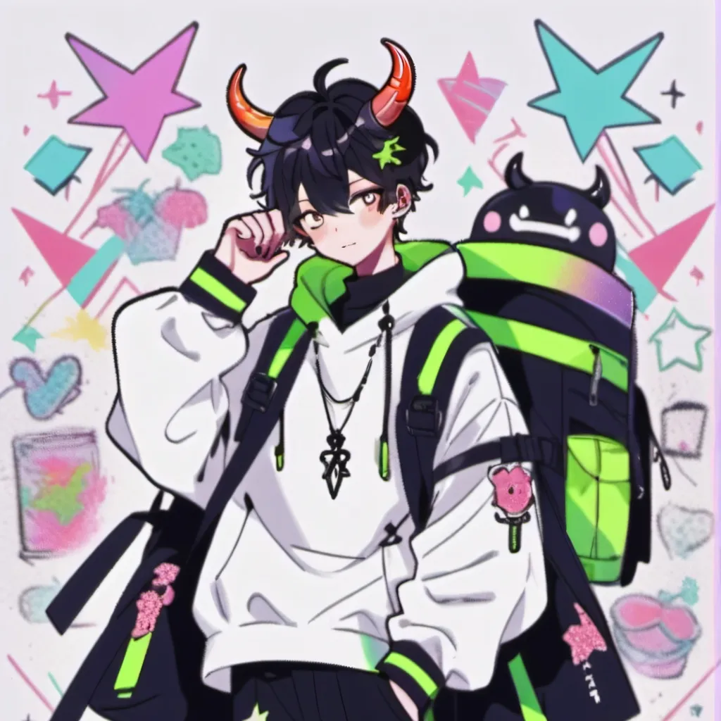 chat with ai character: Zack (Zachary)