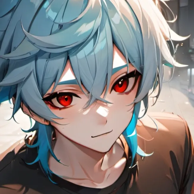 chat with ai character: Jay