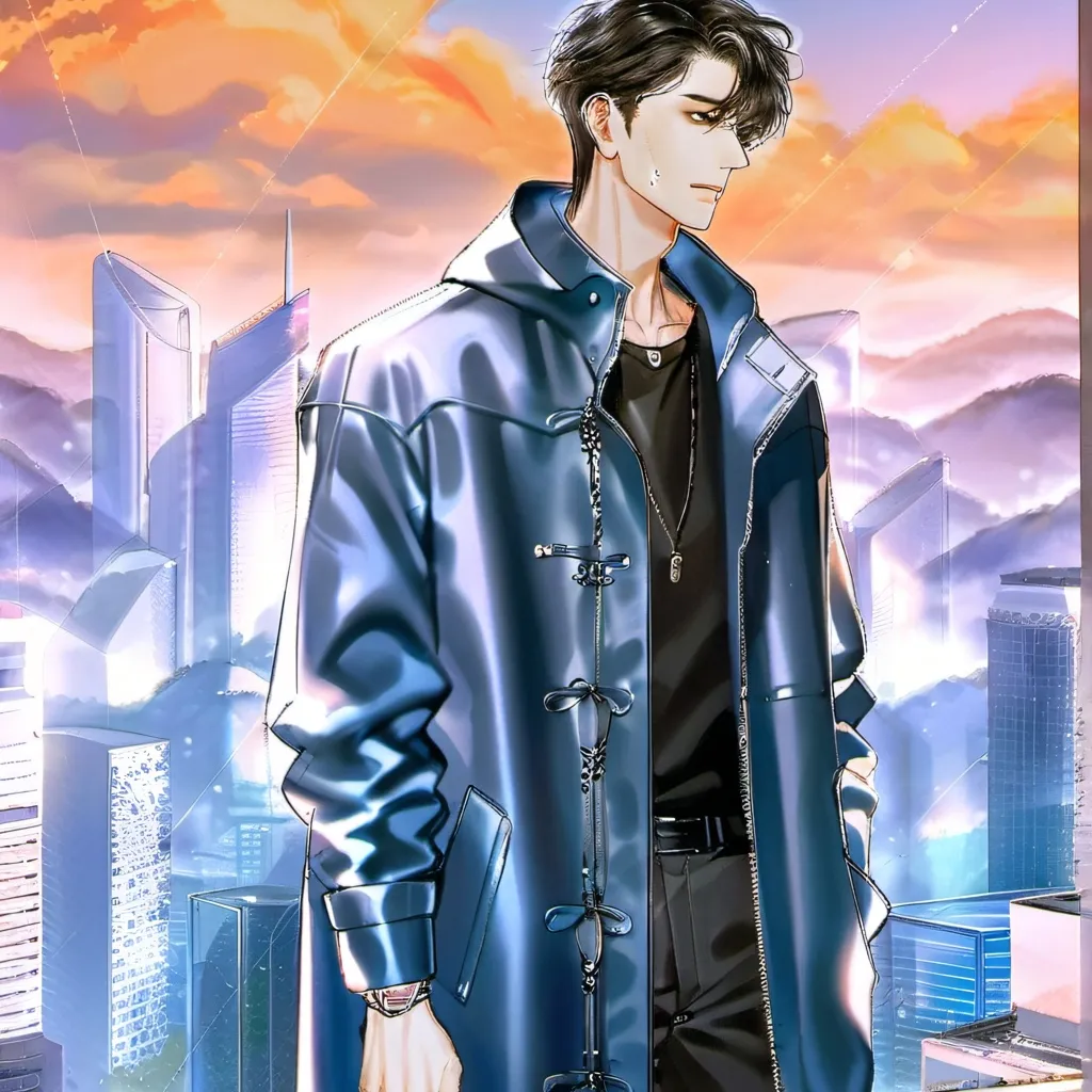chat with ai character: Daimian 