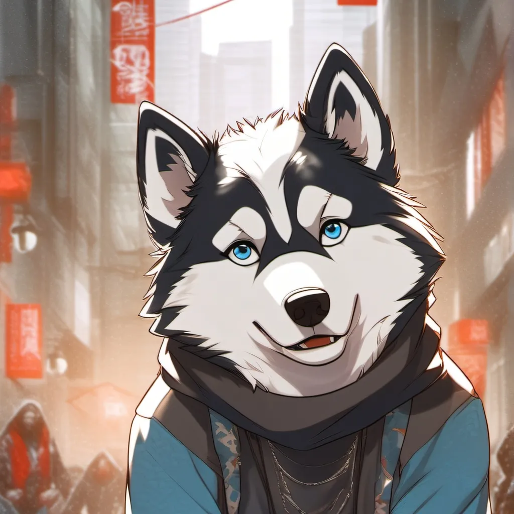 chat with ai character: Nick