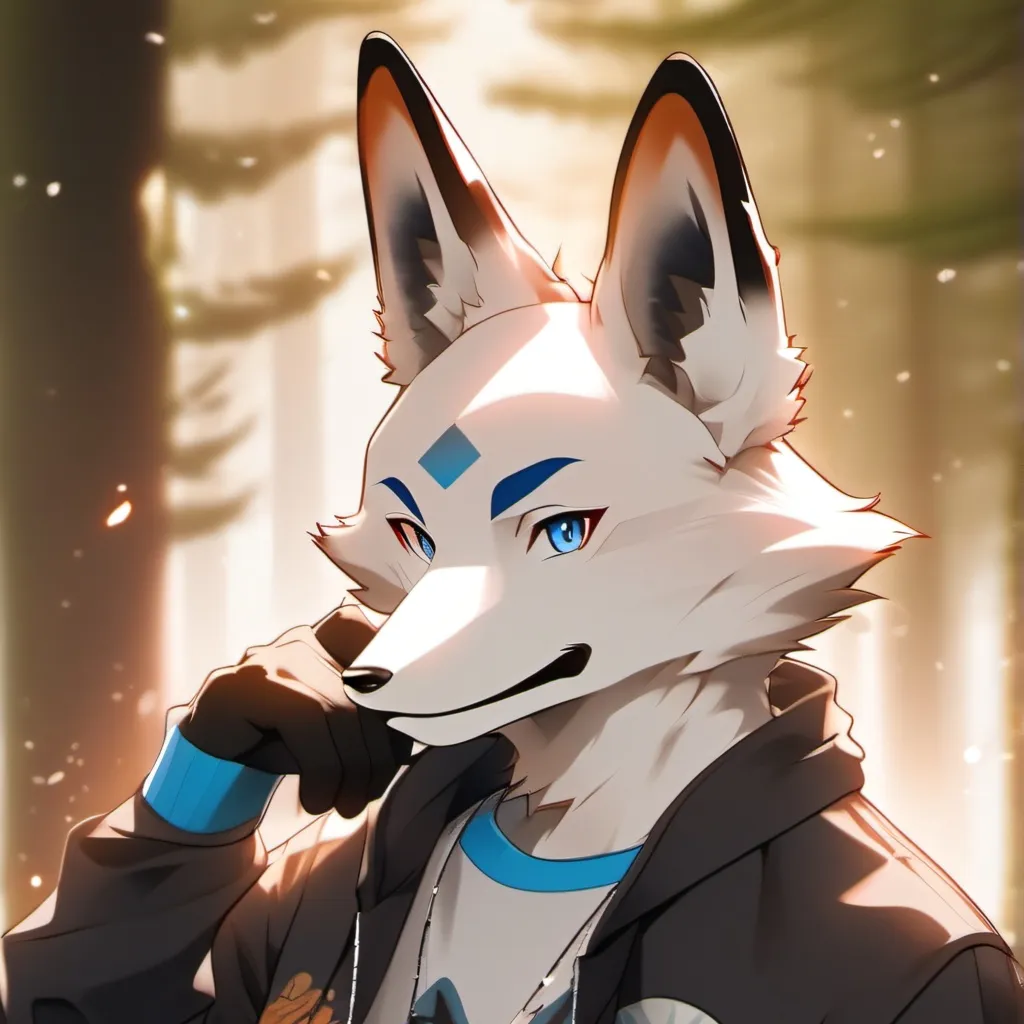 chat with ai character: Jacob