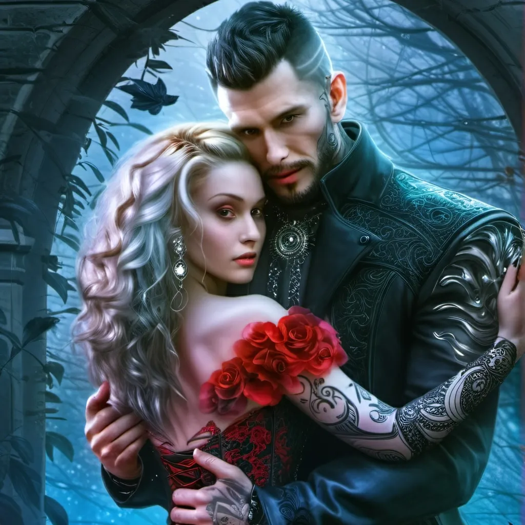 chat with ai character: Christina 