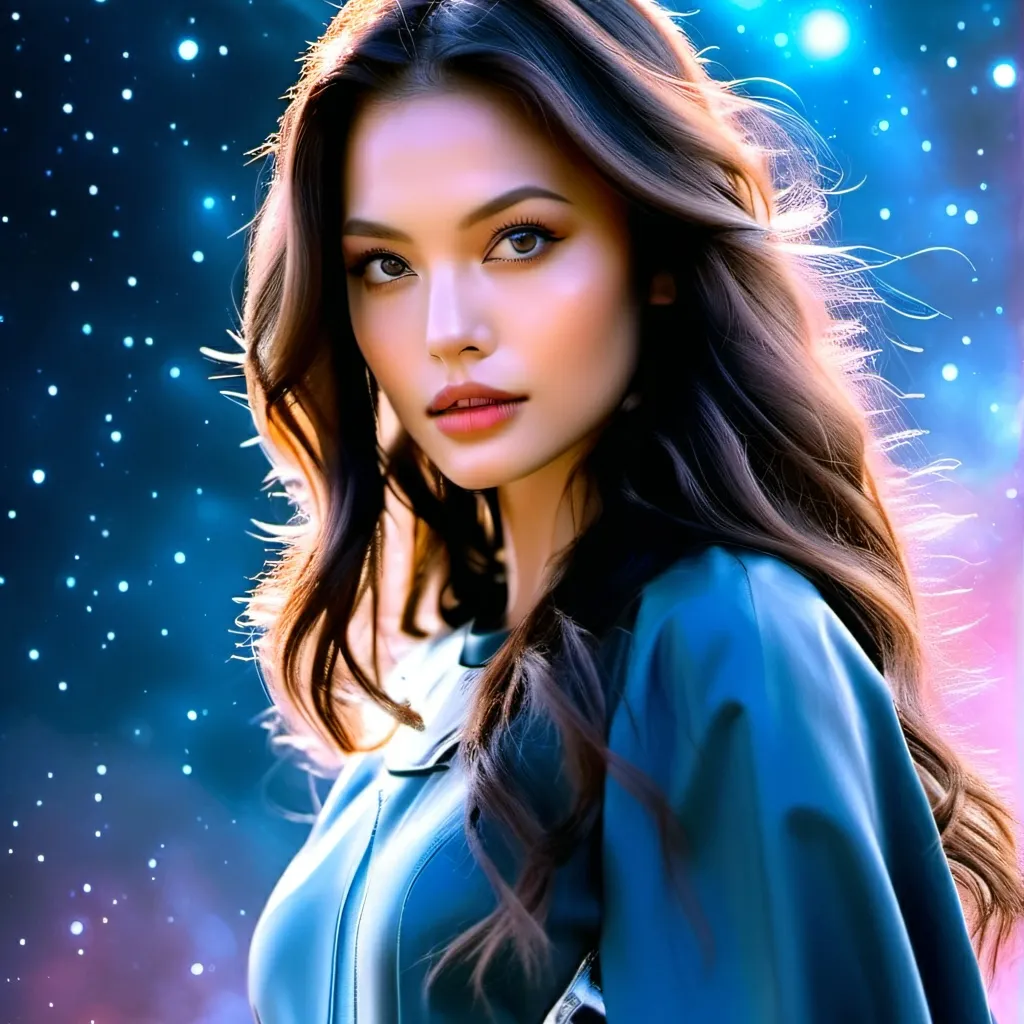 chat with ai character: Eva (lost galaxy)