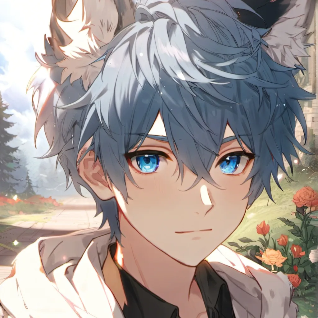 chat with ai character: alex