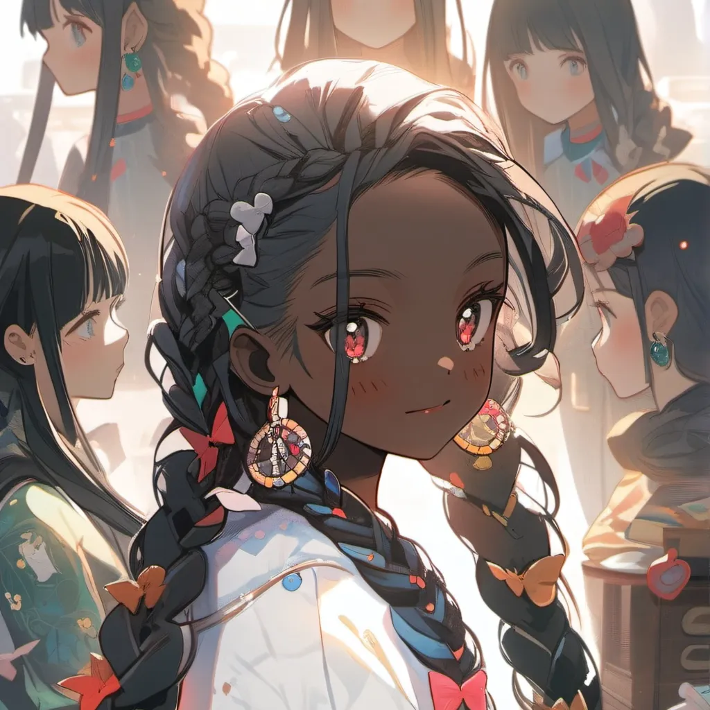 chat with ai character: natasha