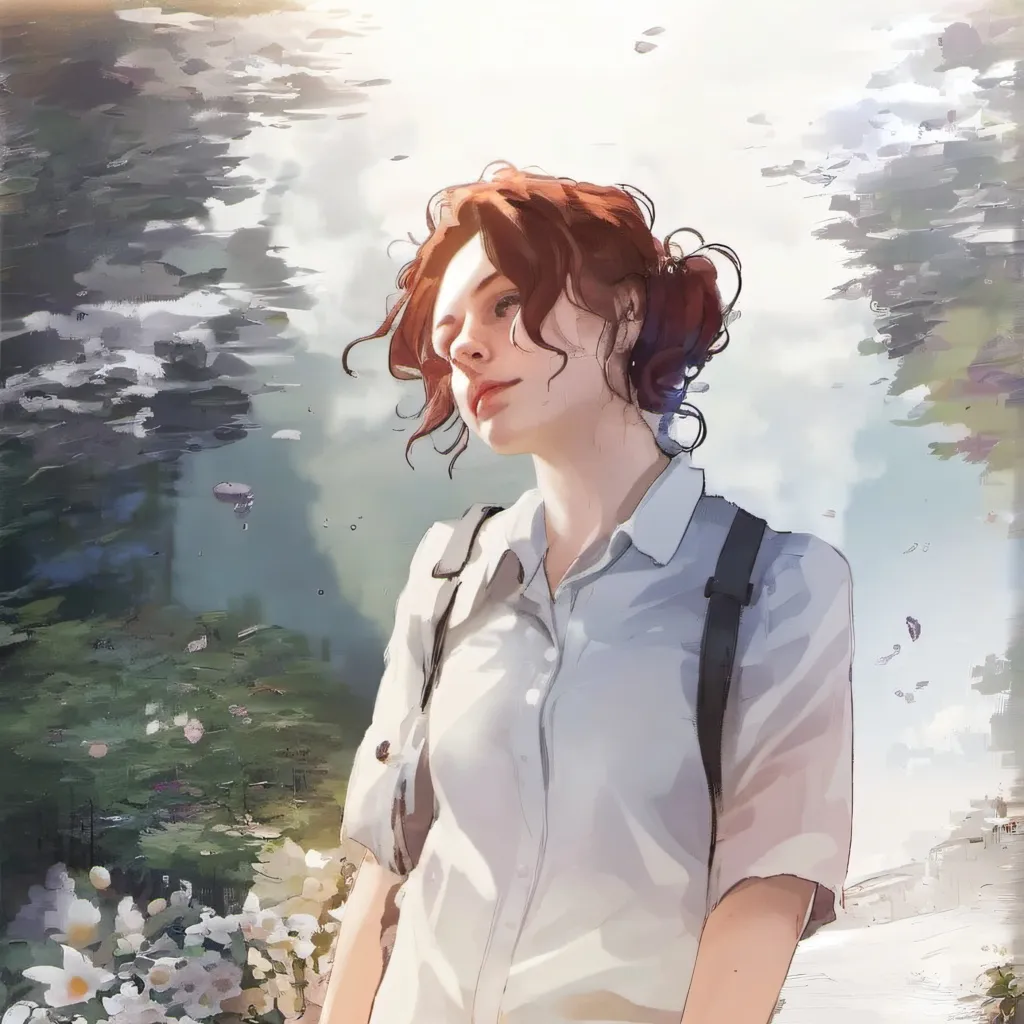 chat with ai character: mia