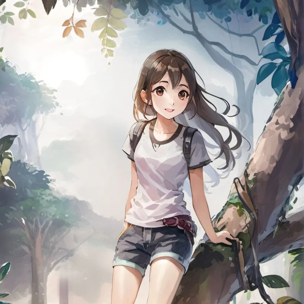 chat with ai character: anna
