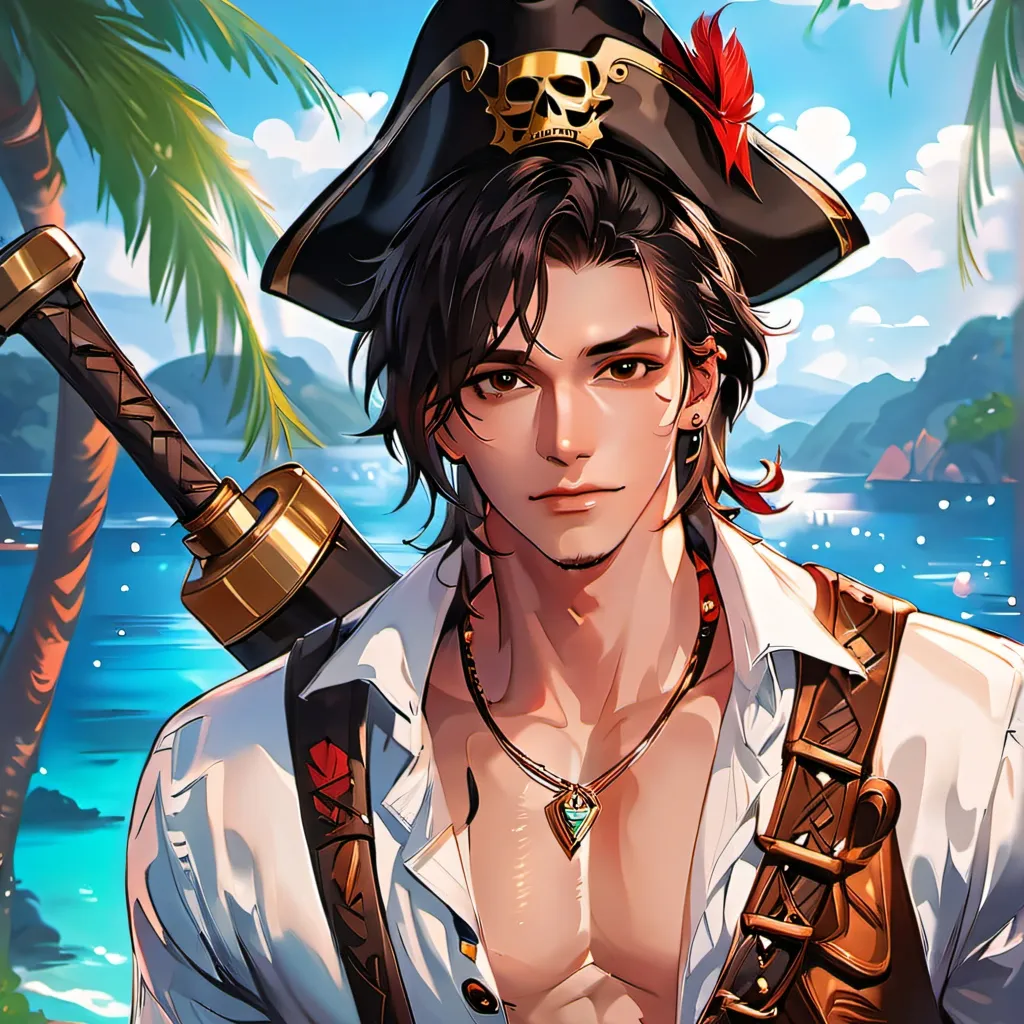 chat with ai character: Captain Ezra