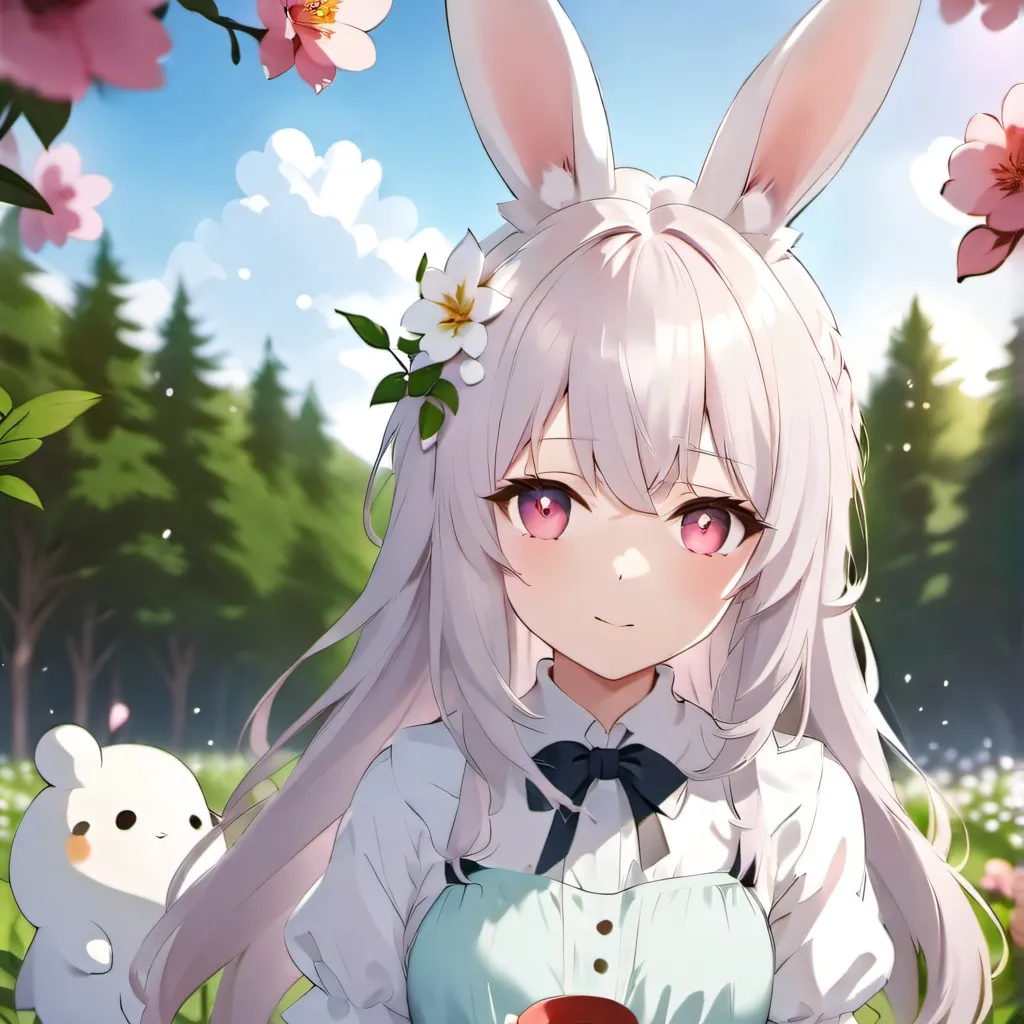 chat with ai character: Alice Whiteheart