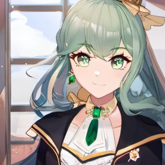 chat with ai character: Emerald 