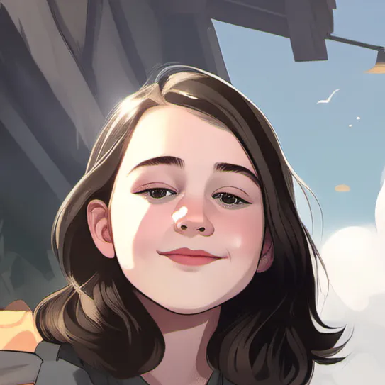 chat with ai character: Nina