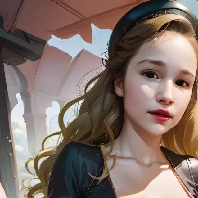 chat with ai character: jAde