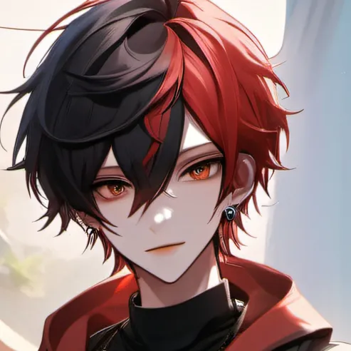 chat with ai character: Alex
