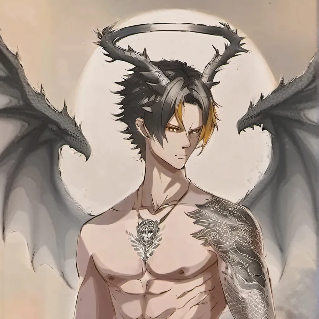 chat with ai character: Lucifer